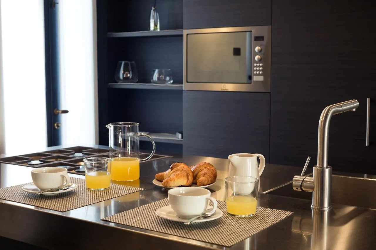 Apartamento Amazing Modern Design Home, Campo Dei Mori. Wifi Venecia Italia