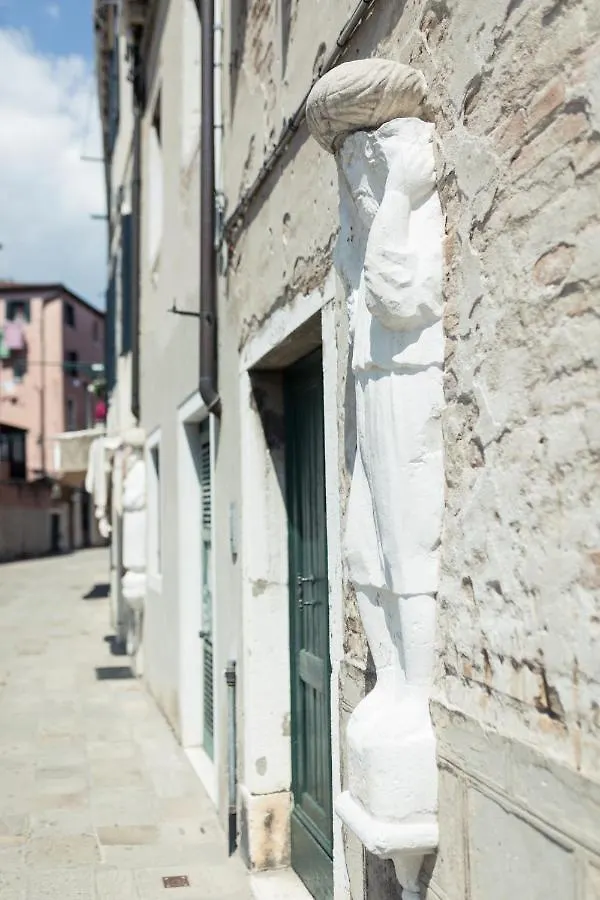 Amazing Modern Design Home, Campo Dei Mori. Wifi Venice